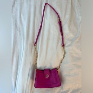 Pink & Gold Purse